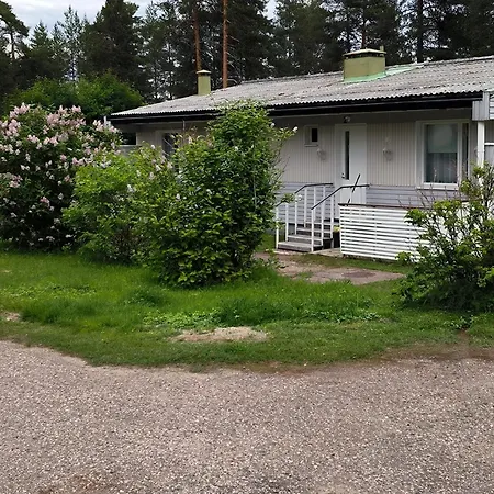 Oravamoekki Holiday home *